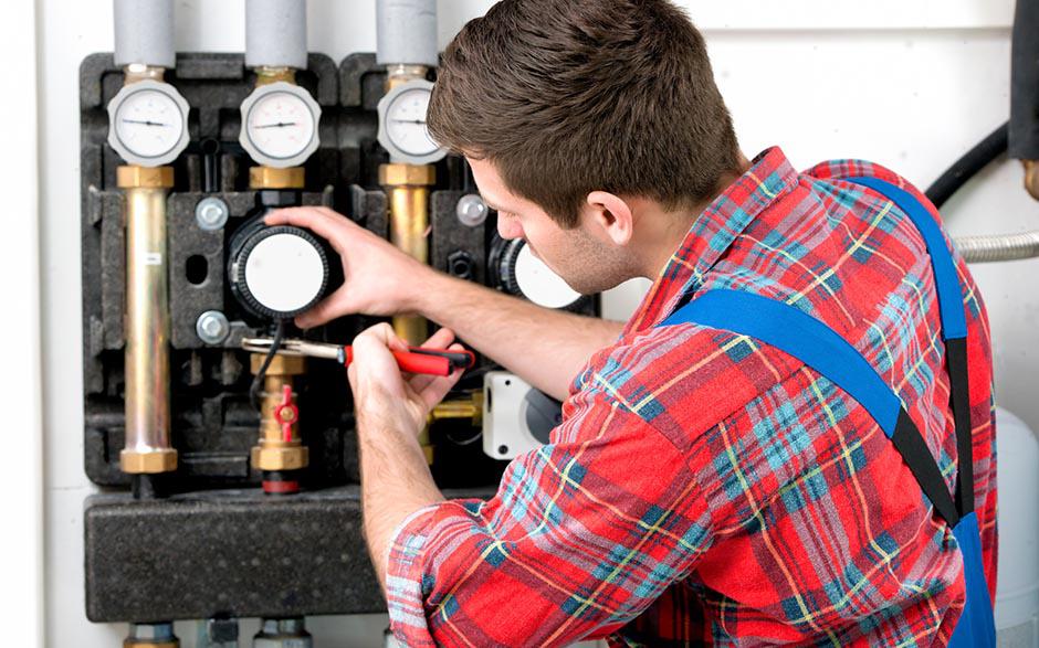 entretien chauffage gaz Courbevoie
